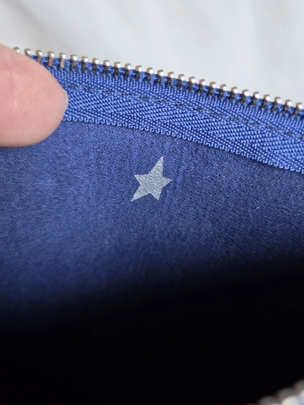 Mugler Angel Elixir Makeup Pouch